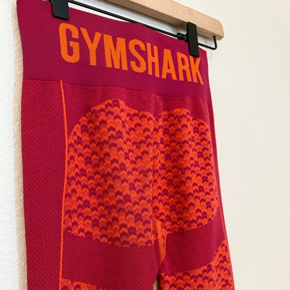 Gymshark WTFlex Seamless High Waisted Leggings - Picture 2 of 5